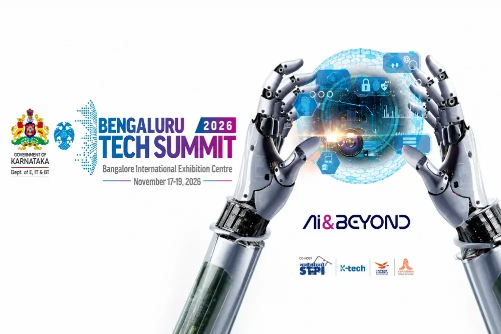 BENGALURU TECH SUMMIT 2026 BENGALURU TECH SUMMIT 2026 - TechResearch