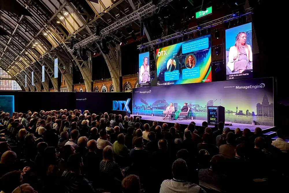 DTX LONDON 2026 DTX LONDON 2026 - TechResearch