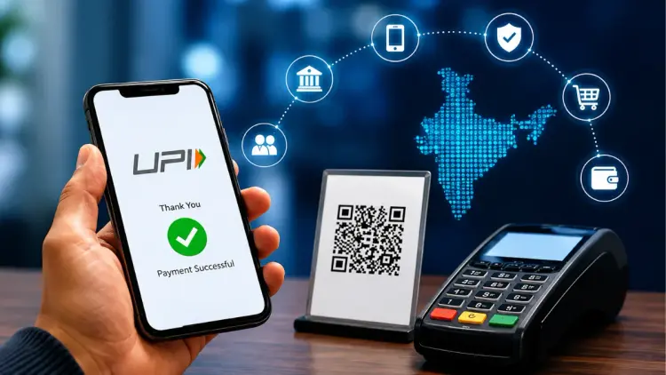 India Prepares UPI Agentic Payments Framework for AI-Driven Commerce Rollout India Prepares UPI Agentic Payments Framework for AI-Driven Commerce Rollout - TechResearch