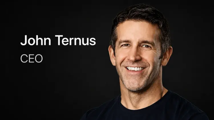 John Ternus Gives Subtle iPhone 18 Series Message in First Memo as CEO John Ternus Gives Subtle iPhone 18 Series Message in First Memo as CEO - TechResearch