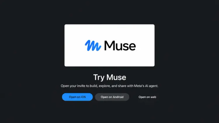 Meta Starts Testing Muse, an AI Agent that Could Track Expenses and Manage Emails Meta Starts Testing Muse, an AI Agent that Could Track Expenses and Manage Emails - TechResearch