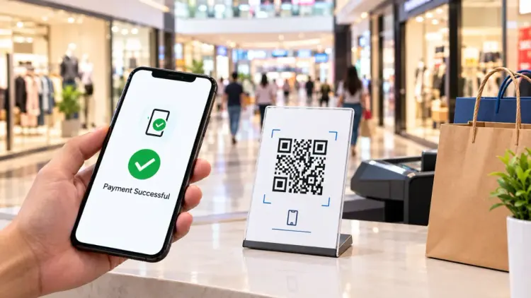 NCPI Allays GST on UPI MDR Fears, Says Small Merchants Will Not Be Burdened NCPI Allays GST on UPI MDR Fears, Says Small Merchants Will Not Be Burdened - TechResearch