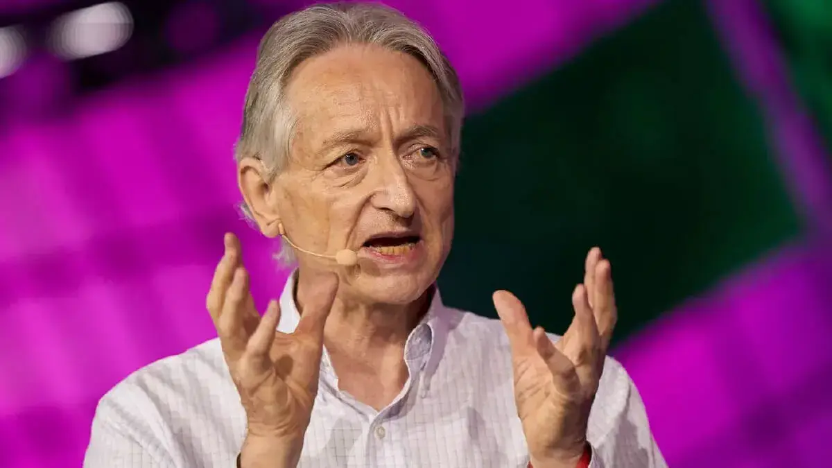 Former Google Vice-President Raises Alarming AI Warning AI Warning