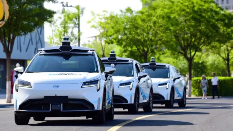 New US Bill Proposes Chinese EV Makers Ban in the American Market New US Bill Proposes Chinese EV Makers Ban in the American Market - TechResearch