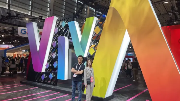 Kivisense AR Try-On Shines at Vivatech Martech Innovations Conference Kivisense AR Try-On Shines at Vivatech Martech Innovations Conference - TechResearch