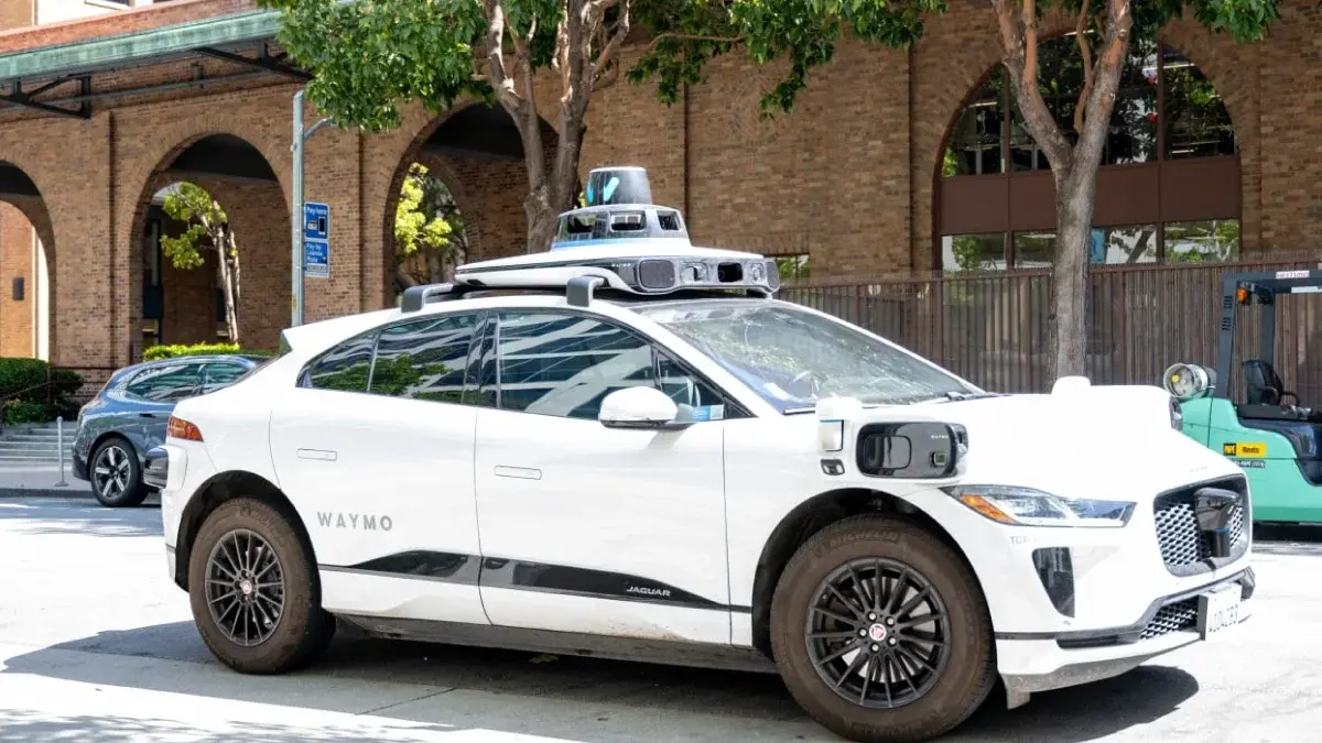 Arizona's Waymo Driverless Taxi Crash Triggers Second Robotaxi Recall Waymo driverless taxi crash