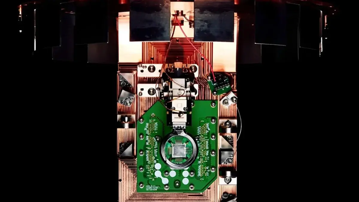 UK’s Oxford Ionics Qubits Double Quantum Chip Power Double Performance Power Quantum Chip