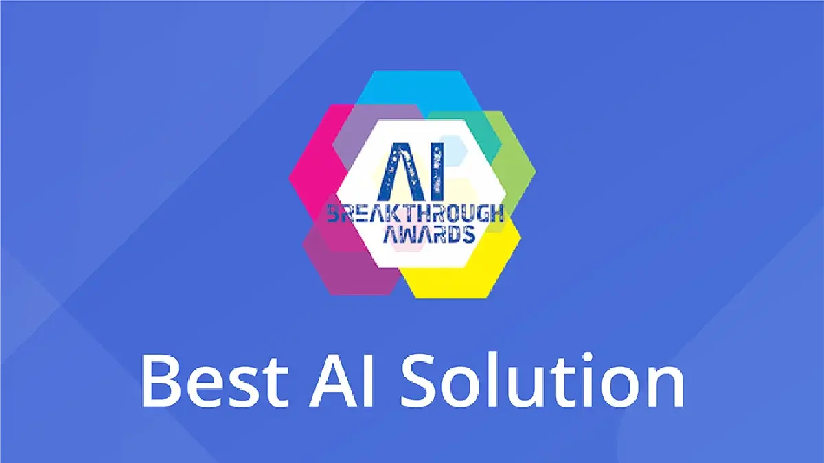 iCIMS HR Solution Wins ‘Best Overall AI Solution’ Award iCIMS AI Award
