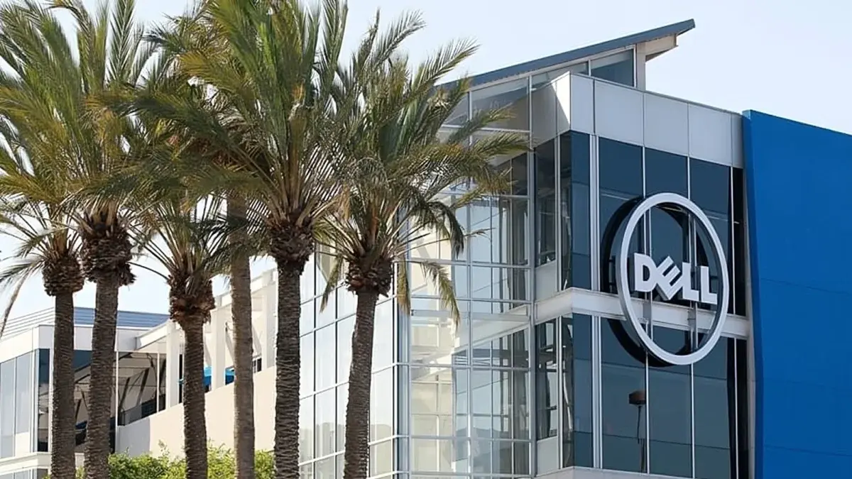 Dell Leverages AI Servers to Boost Revenue Growth Nvidia AI server surge