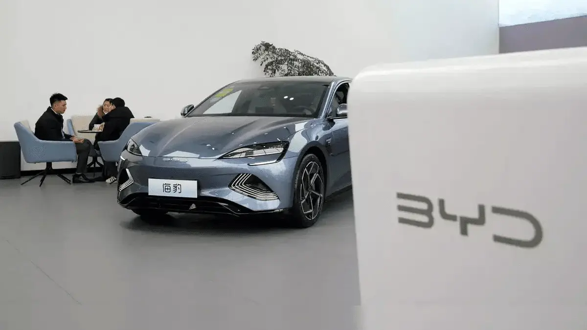 Faulty Steering Forces BYD to Recall Top-Selling EVs BYD Recalls Top-selling EVs