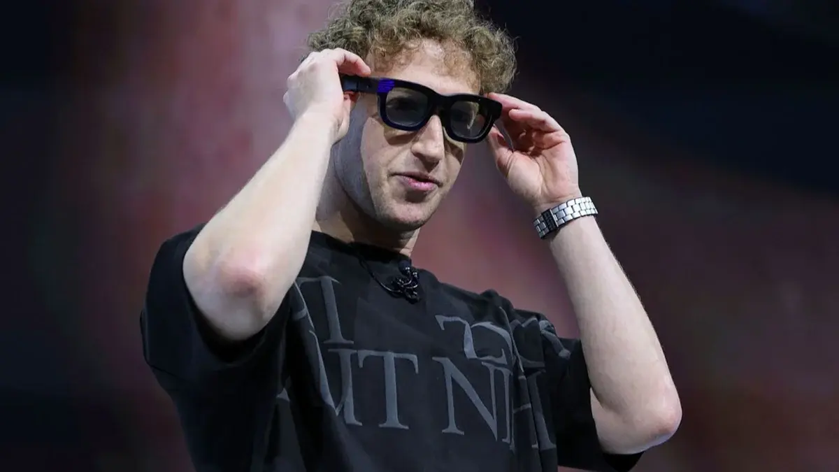 Meta’s Orion AR Glasses Prototype is the Future of Personal Computing Meta Orion AR glasses prototype