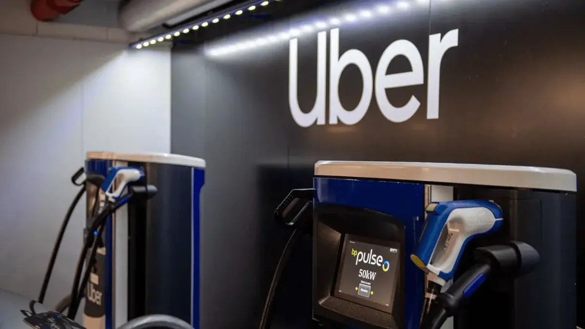 Uber Launches AI Chatbot to Support Driver Transition to Electric Vehicles uber ai assistant