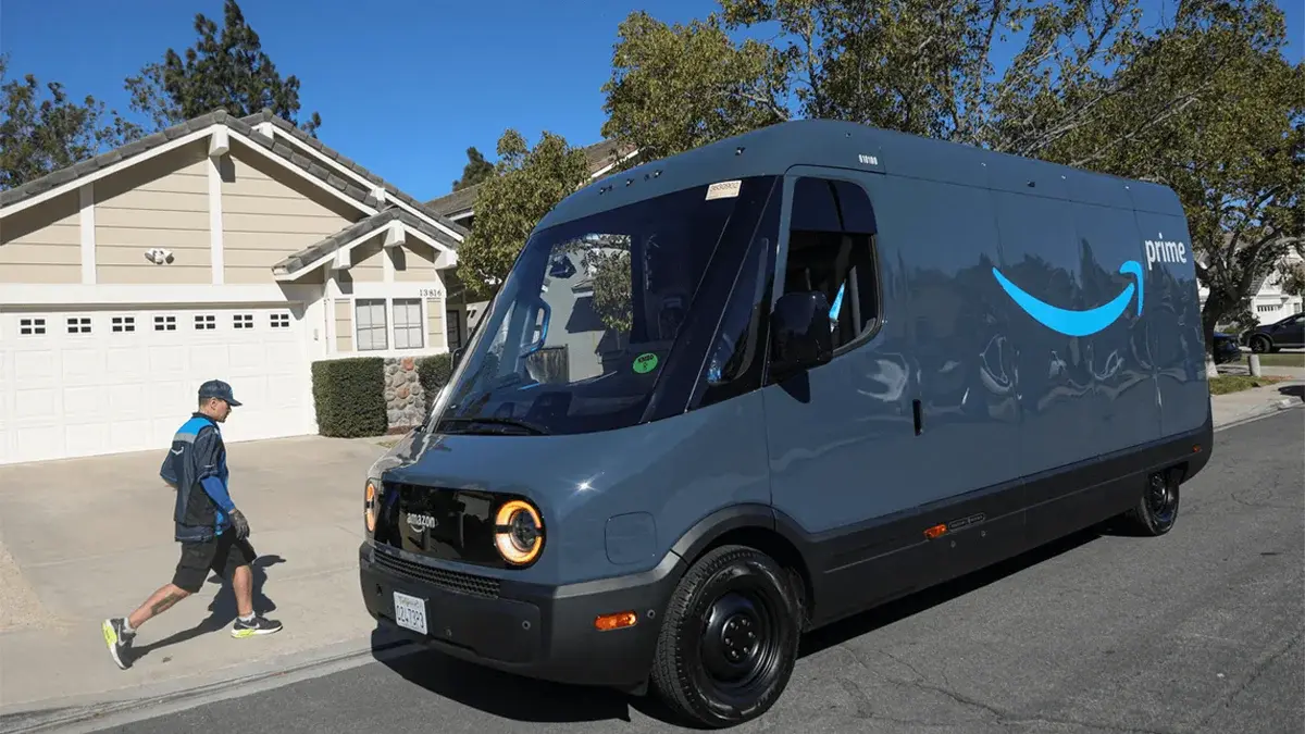Amazon Develops Eyeglasses for Drivers to Reduce Delivery Time, Sources Say Amazon develop eyeglasses