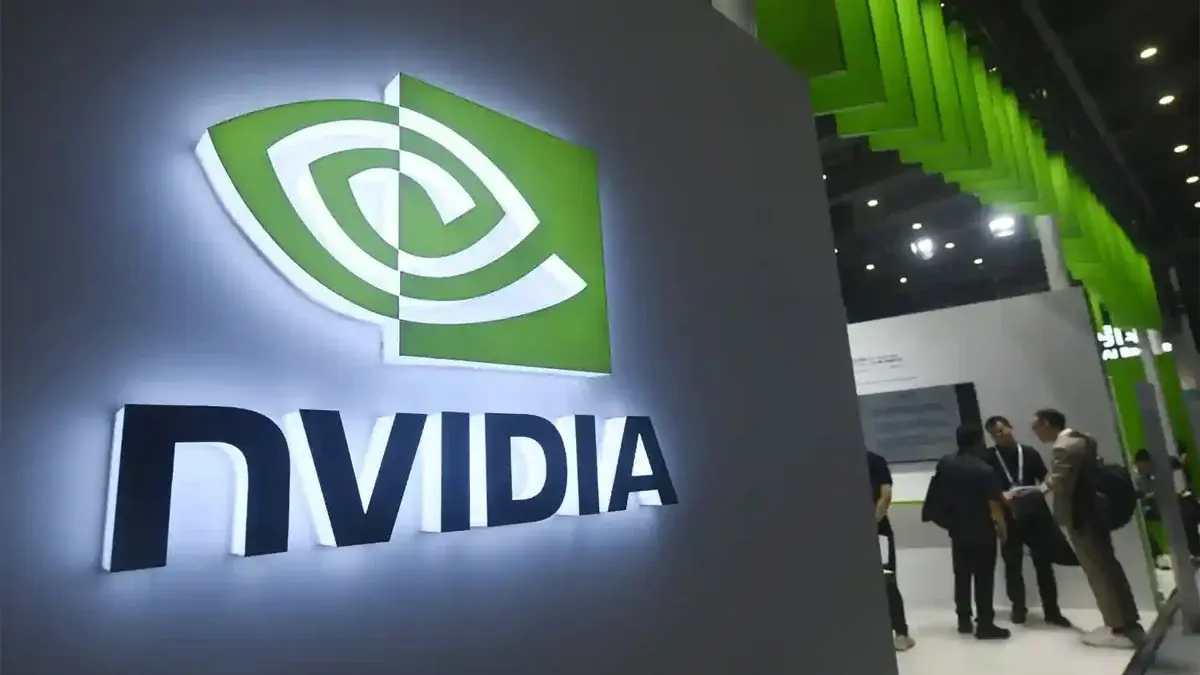 Nvidia’s AI Wave Pushes Chipmakers Market Cap Past Apple’s Nvidia AI wave