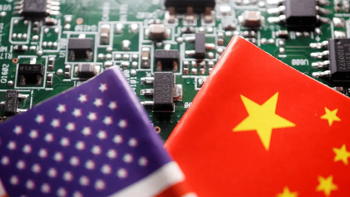 Chip Suppliers Shares Jump Amid U.S. Sanctions on Chinese Chip Industry Chip suppliers shares jump