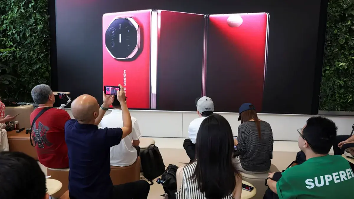 Huawei Pursues Chinese Smartphone Market Dominance with Rare 18% to 20% Discounts Huawei Smartphone Market