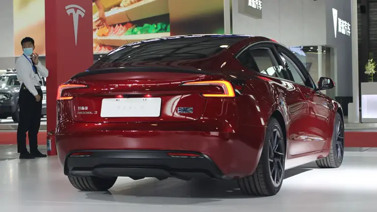 Tesla Introduces ASS Feature in China as Monthly Sales Hit a Record High Tesla Introduces ASS Feature in China as Monthly Sales Hit a Record High - TechResearch