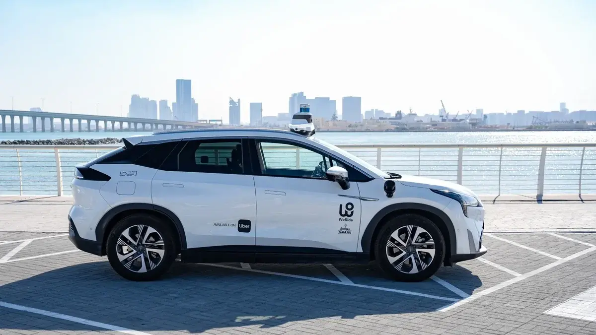 Uber-WeRide Robotaxi Service Launch Takes AVs to Select Abu Dhabi Locations Uber WeRide launch Robotaxi