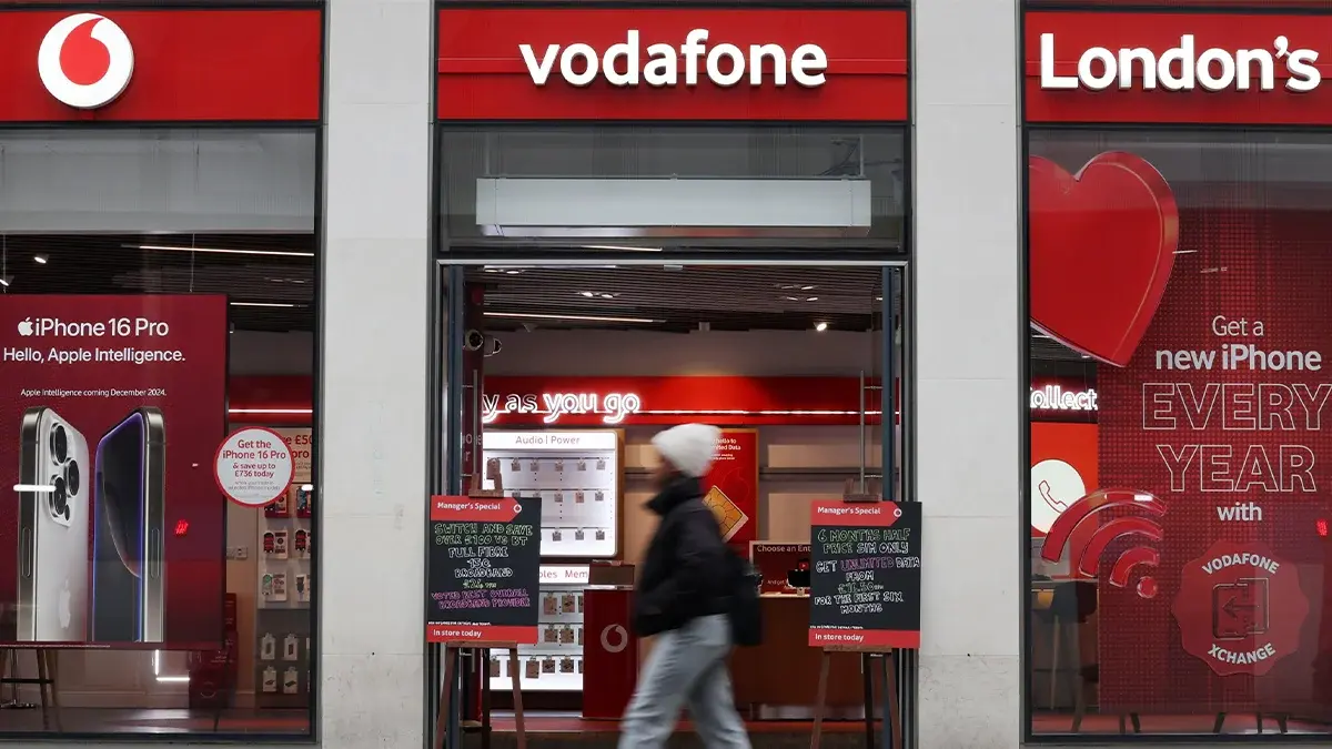 UK Regulators Issue Conditional Approval for Vodafone-Three Merger Vodafone-Three merger