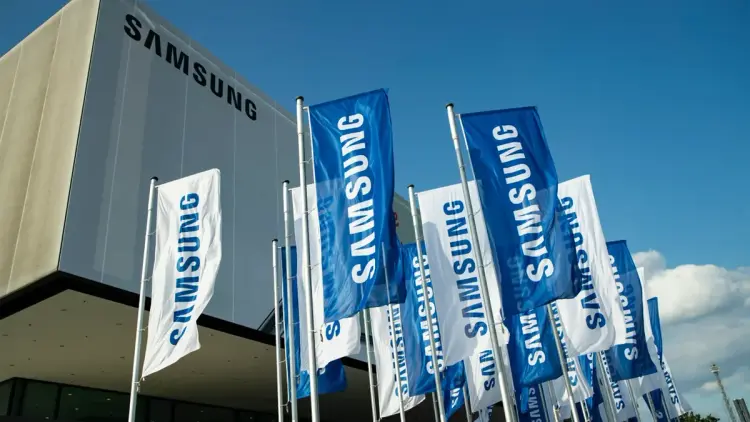 Samsung Profit Drops Amid Chip Market Slowdown and Weak Demand Samsung Profit Drops Amid Chip Market Slowdown and Weak Demand - TechResearch