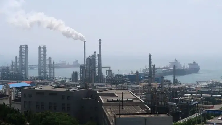 China’s Refining Sector Faces 10% Closure Amid Fuel Demand Peaks China’s Refining Sector Faces 10% Closure Amid Fuel Demand Peaks - TechResearch