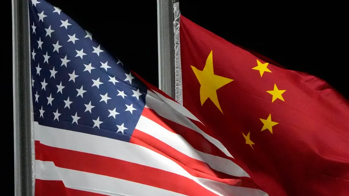 China Protests US Sanctions Over Hacking Allegations, Highlights Foreign Attacks China Protest US Sanctions