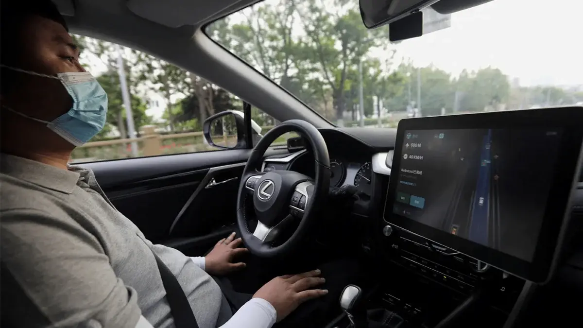 Pony.ai Targets Travel Hubs As It Expands Robotaxi Services to Hong Kong Pony.ai robotaxi services