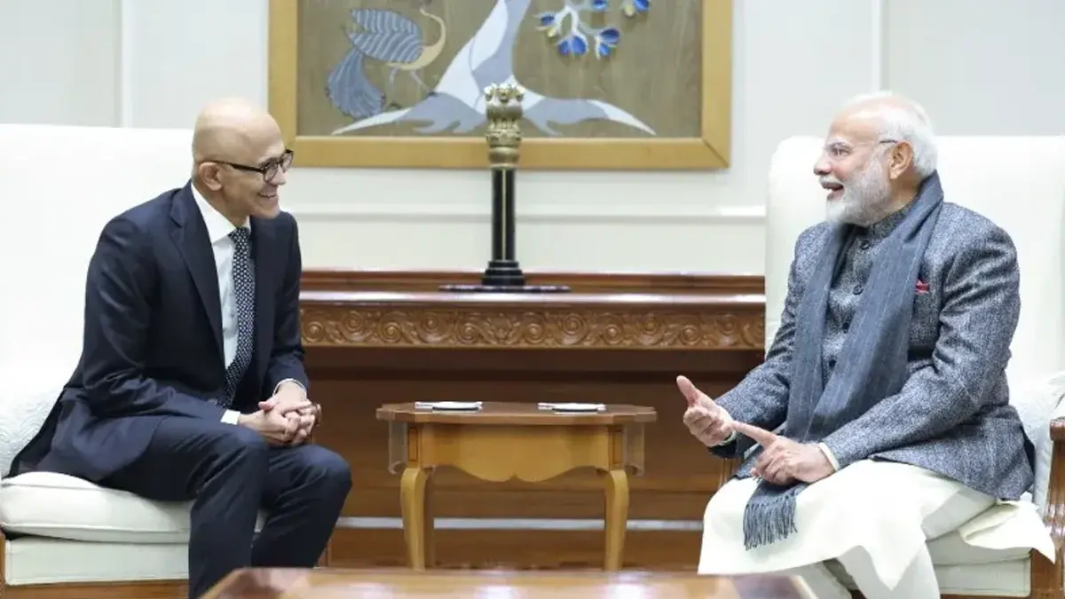 Microsoft Expands AI and Cloud Service Capabilities with New $3B India Investment Microsoft AI investment