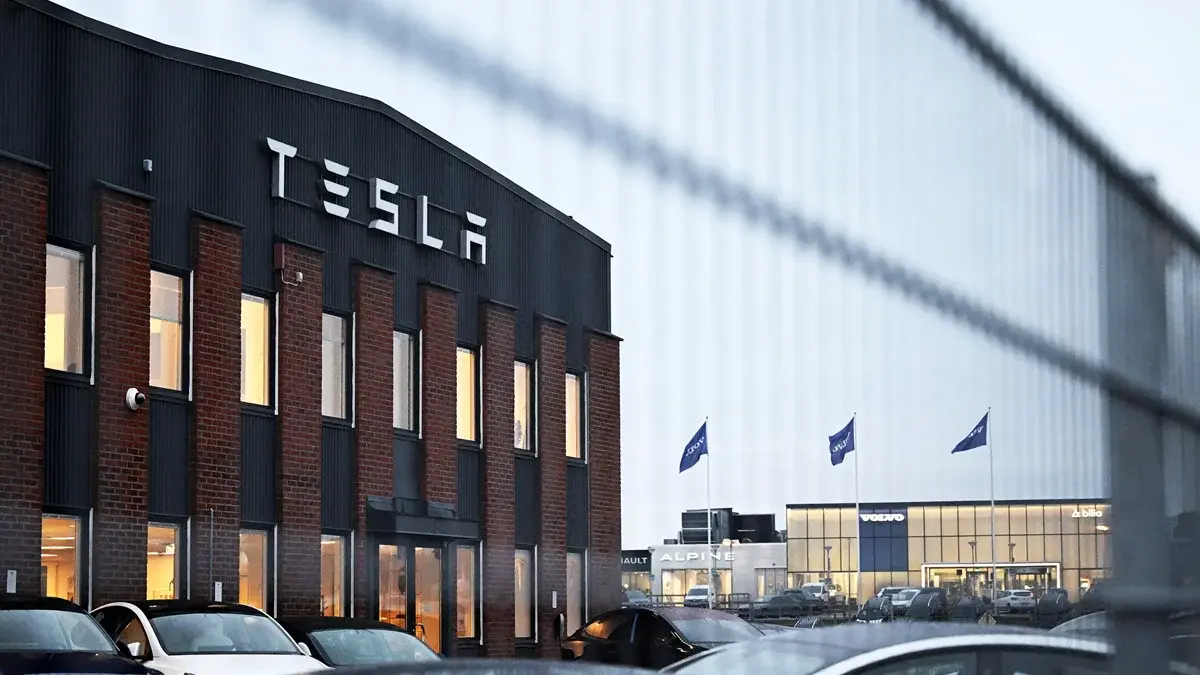 Tesla Revamped Model Y Hits U.S. Market, Aims to Boost 2025 Sales Tesla Revamped Model