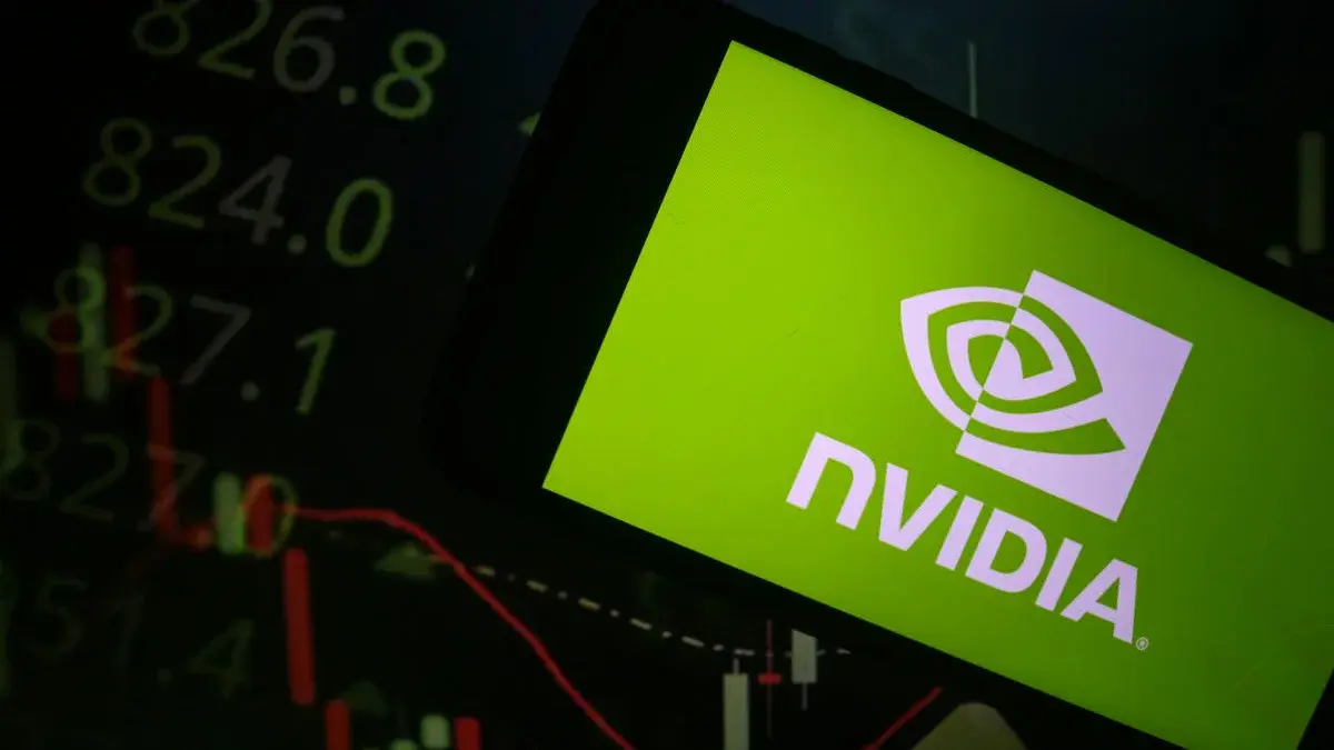 Nvidia Faces New Challenges as Stock Performance Slows in 2025 Nvidia share performance