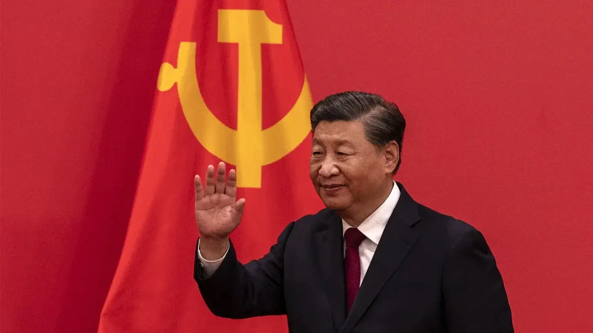 China’s Xi Jinping Lures Private Sector as He Meets Jack Ma, Other Tech Entrepreneurs Xi Jinping meets Jack Ma