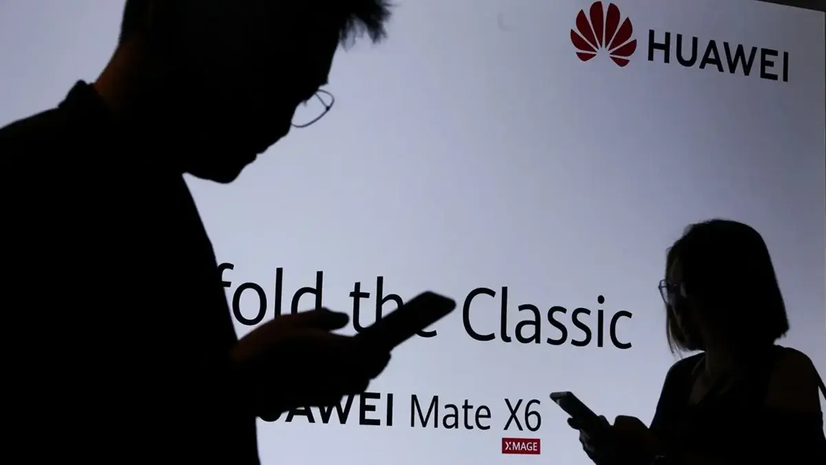 China's Huawei Returns to Revenue Peak After Years of Survival Struggles China's Huawei return at revenue peak