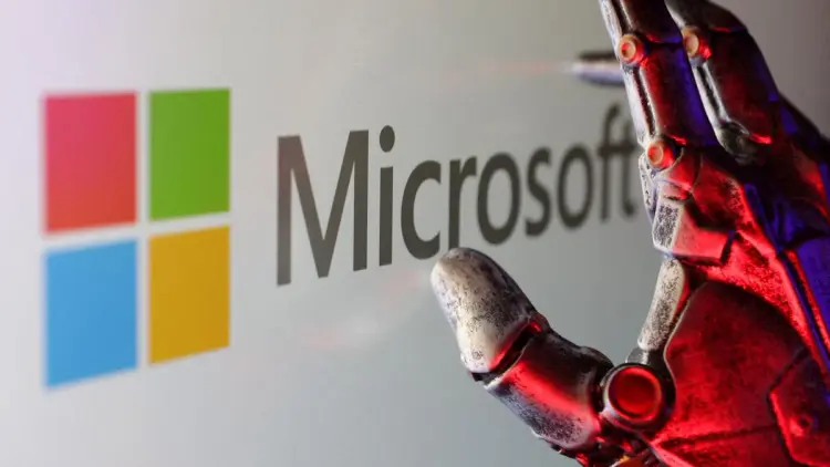FTC Expands Microsoft Antitrust Probe Under Trump Administration FTC Expands Microsoft Antitrust Probe Under Trump Administration - TechResearch