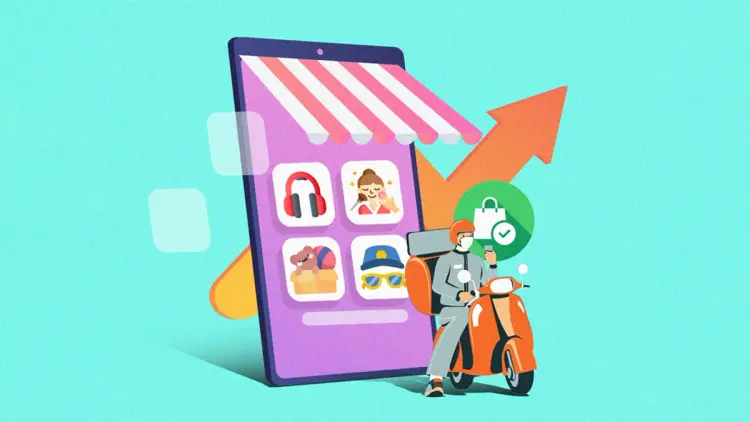 Quick Commerce QSR Segment Grows as Brands Partner with Blinkit and Zepto Quick Commerce QSR Segment Grows as Brands Partner with Blinkit and Zepto - TechResearch
