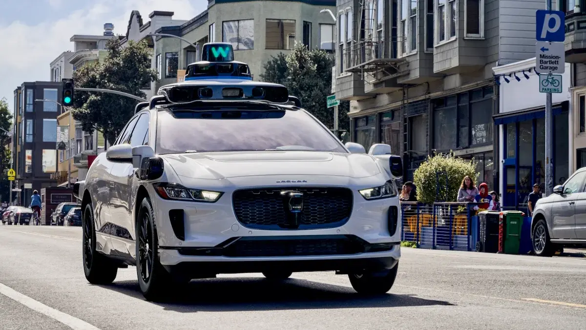 Alphabet’s Waymo to Launch Self-Driving Cars in Washington DC Despite NHTSA Investigations Alphabet’s Waymo self-driving cars