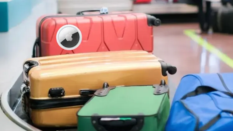 Air India Introduces Apple AirTag Tracking to Help Passengers Locate Lost Bags Air India Introduces Apple AirTag Tracking to Help Passengers Locate Lost Bags - TechResearch