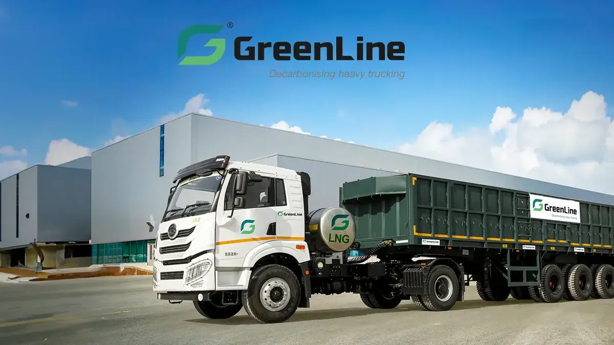 Nikhil Kamath Invests $20M in GreenLine's Green Logistics Drive GreenLine $275 million investment