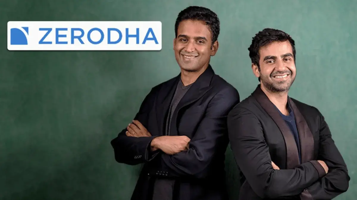 Zerodha Founder Reflects on Industry Challenges, Rules Out 2025 Launch Zerodha starting in 2025
