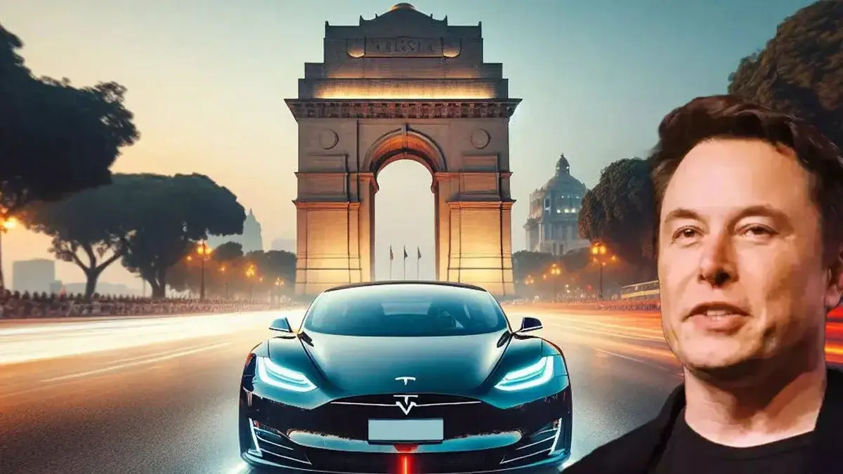 Tesla Explores Semiconductor Partnerships in India to Power EV Growth Tesla semiconductor partnerships in India