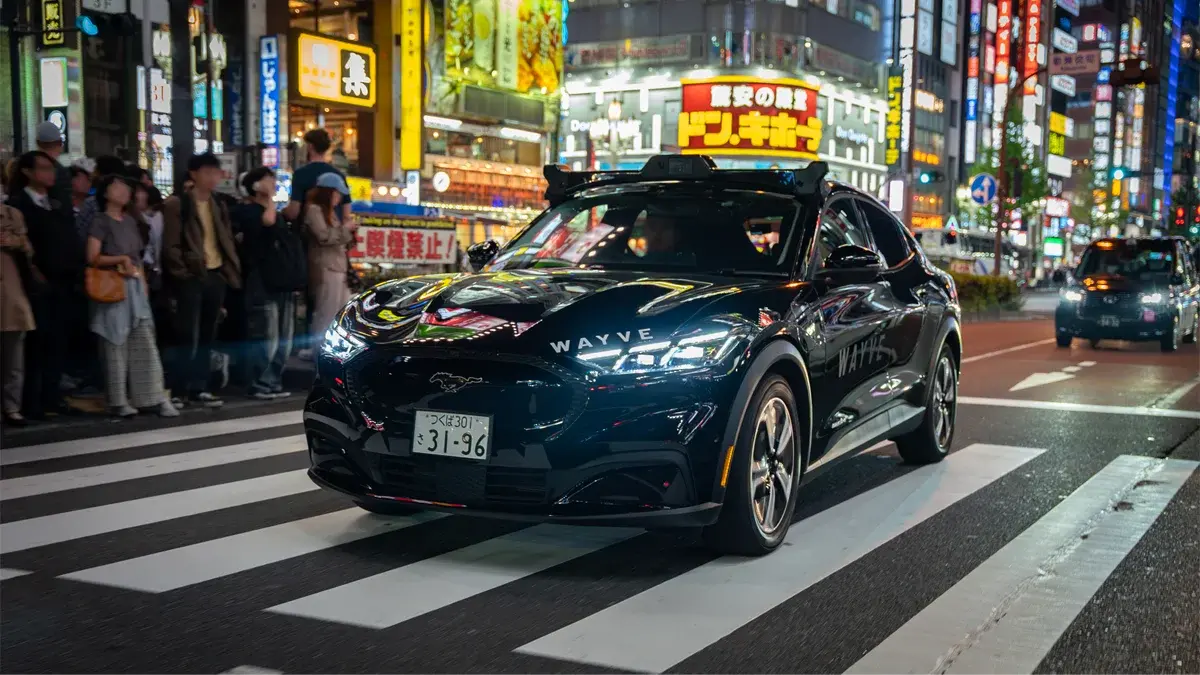 UK Tech Startup, Wayve Pursues Global Adaptability with New Development Center in Japan Wayve Japan development center