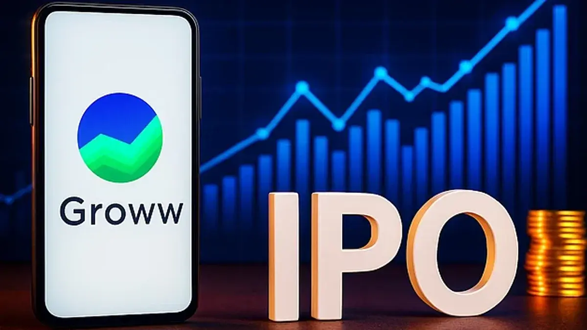 Groww Secures $150M from GIC Ahead of Confidential IPO Filing Groww file IPO