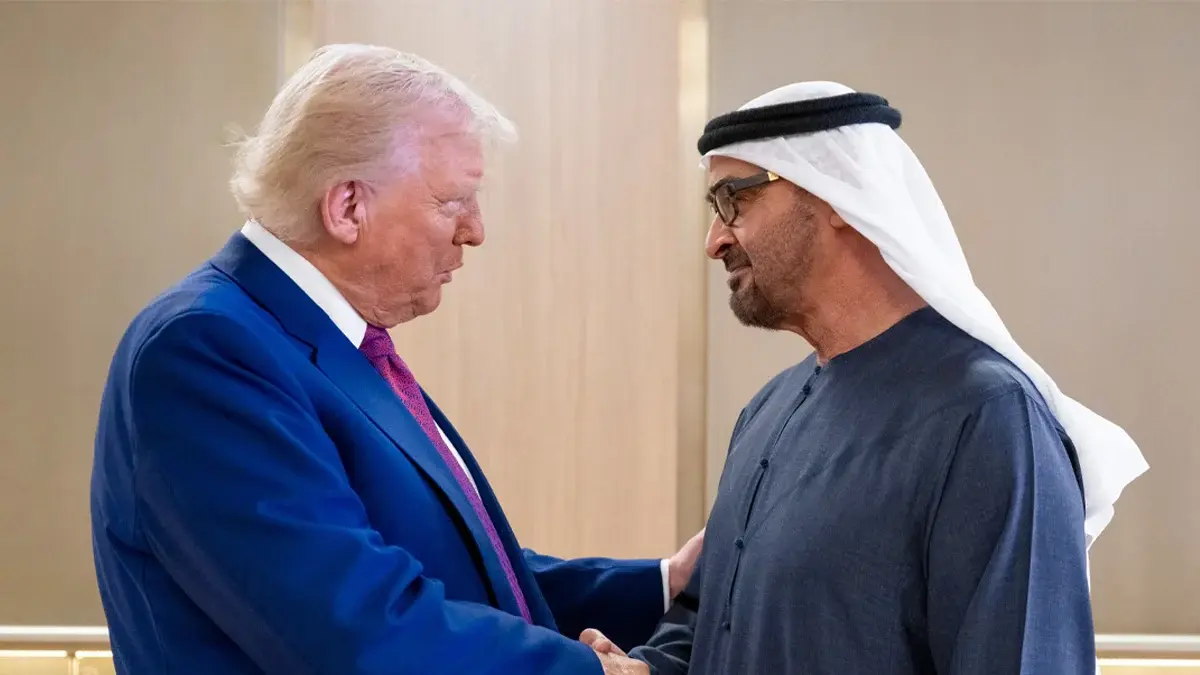 Trump’s UAE AI Chip Export, Mega Data Center Deal Announcements Spurs Security Controls UAE AI chips