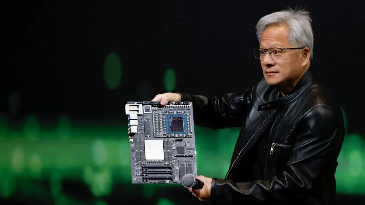 Nvidia AI Chip Tech Captivates Venture Capitalists, Attracts $306.5B in AI Startup Financing UK-EU AI Collaboration