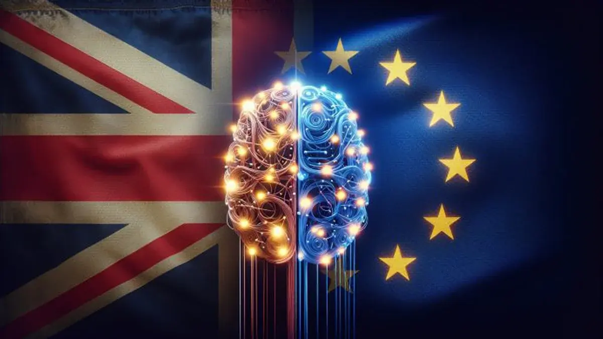 UK Leverages EU AI Collaboration to Boost AI Research, Compute Capacity UK-EU AI Collaboration