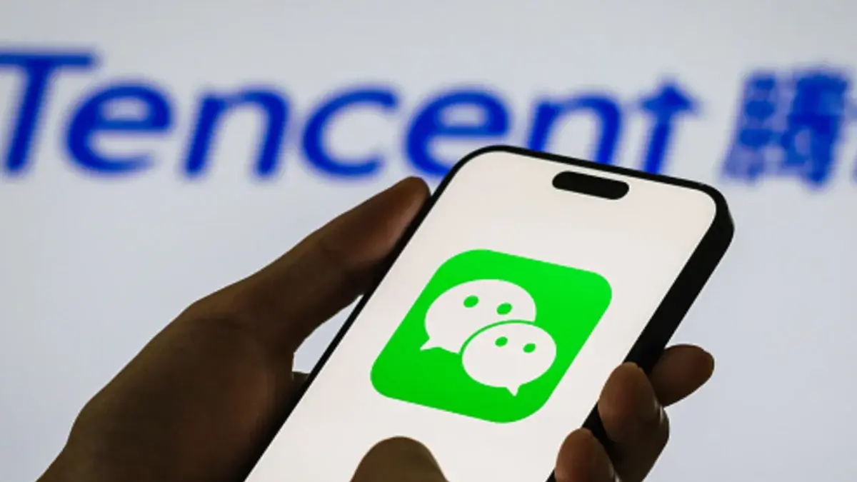Tencent to Leverage WeChat, Gaming Experience to Position Cloud Services in Europe Tencent cloud Europe