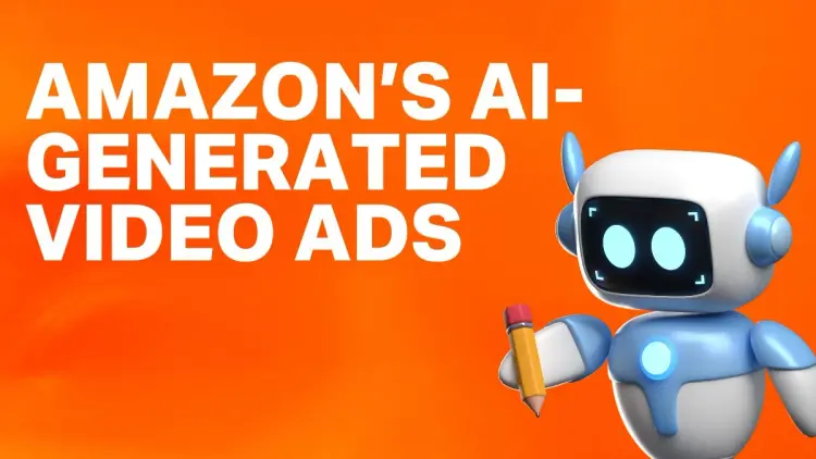Amazon’s Free AI Video Generator Empowers Sellers to Create Ads in Minutes Amazon’s Free AI Video Generator Empowers Sellers to Create Ads in Minutes - TechResearch