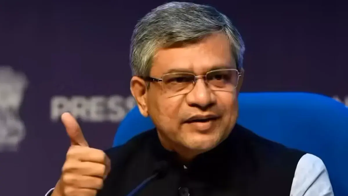 India Accelerates Tech Capabilities Amid Global Shifts: Ashwini Vaishnaw Startups Aadhar KYC approval