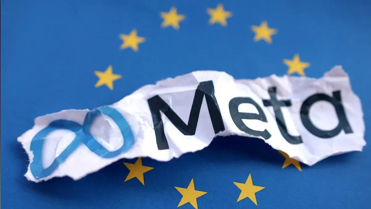 Meta Pushes Back on Tough EU Rules, Halts Political Ads in Europe Meta halt political ads in EU
