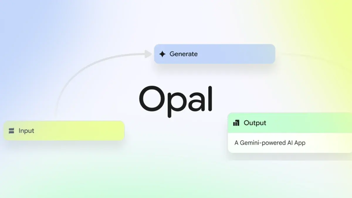 Google Begins Testing Opal, Its New AI Vibe-Coding App Google testing vibe coding app