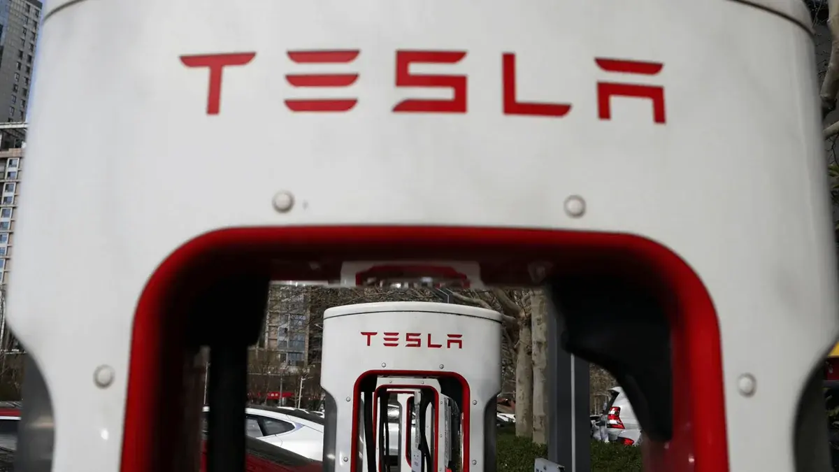 Tesla July Sales Dip 8.4% as EV Maker Awards Elon Musk $29 Billion Worth of Shares Tesla July Sale